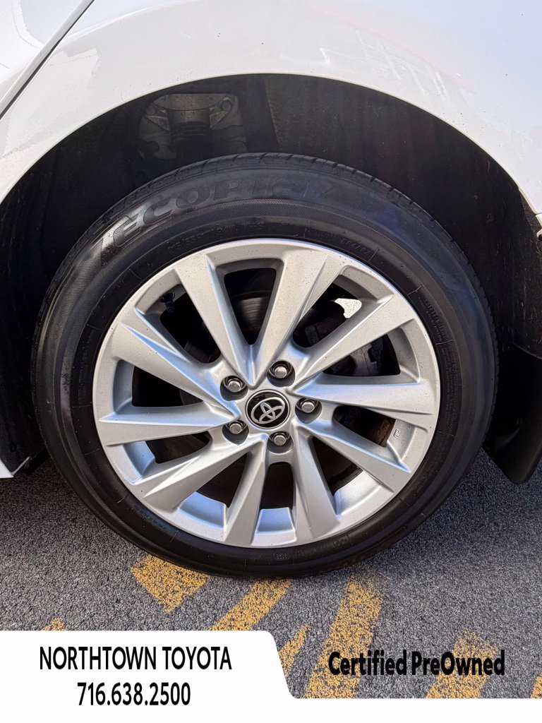 Certified 2024 Toyota Camry LE Sedan