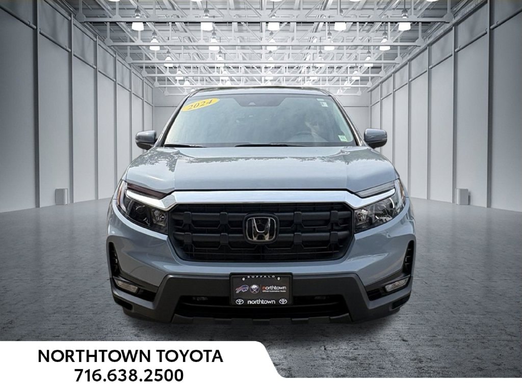 Used 2024 Honda Ridgeline RTL Truck