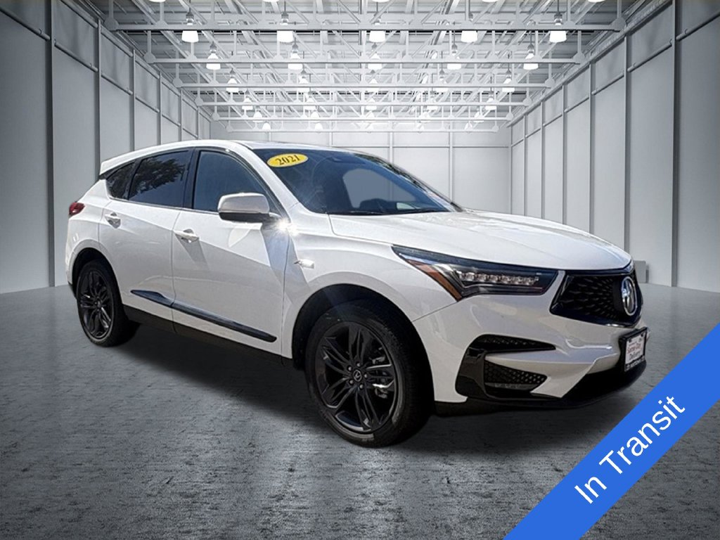 2021 Acura RDX A-Spec Package SH-AWD SUV