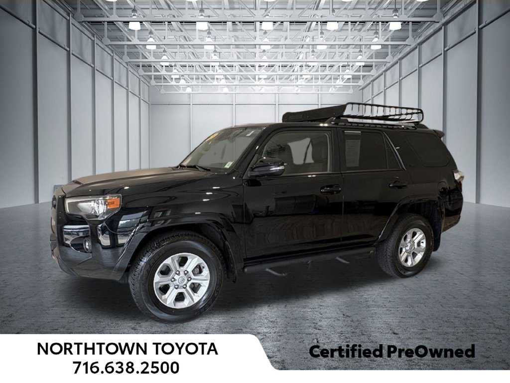 Certified Pre-Owned 2023 Toyota 4Runner SR5 Premium SUV TP882 Amherst NY
