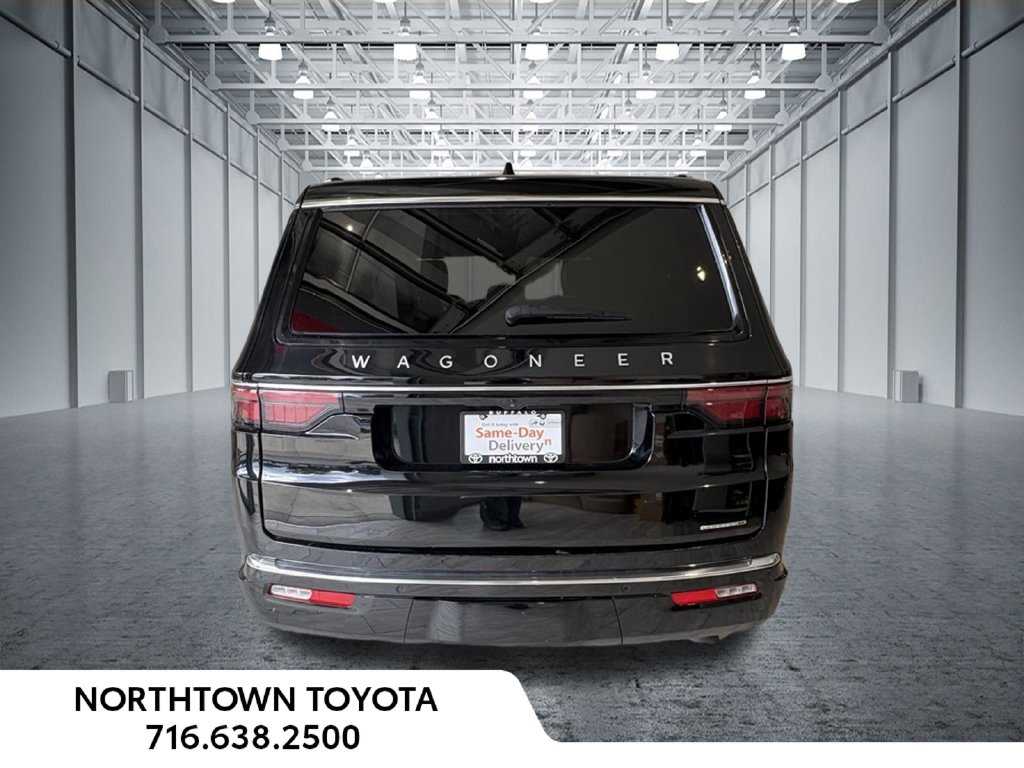 Used 2024 Jeep Wagoneer Series II SUV