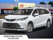 2026 Toyota Sienna Platinum 7 PASSENGER