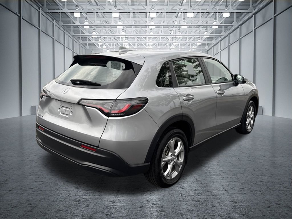 Used 2025 Honda HR-V LX SUV