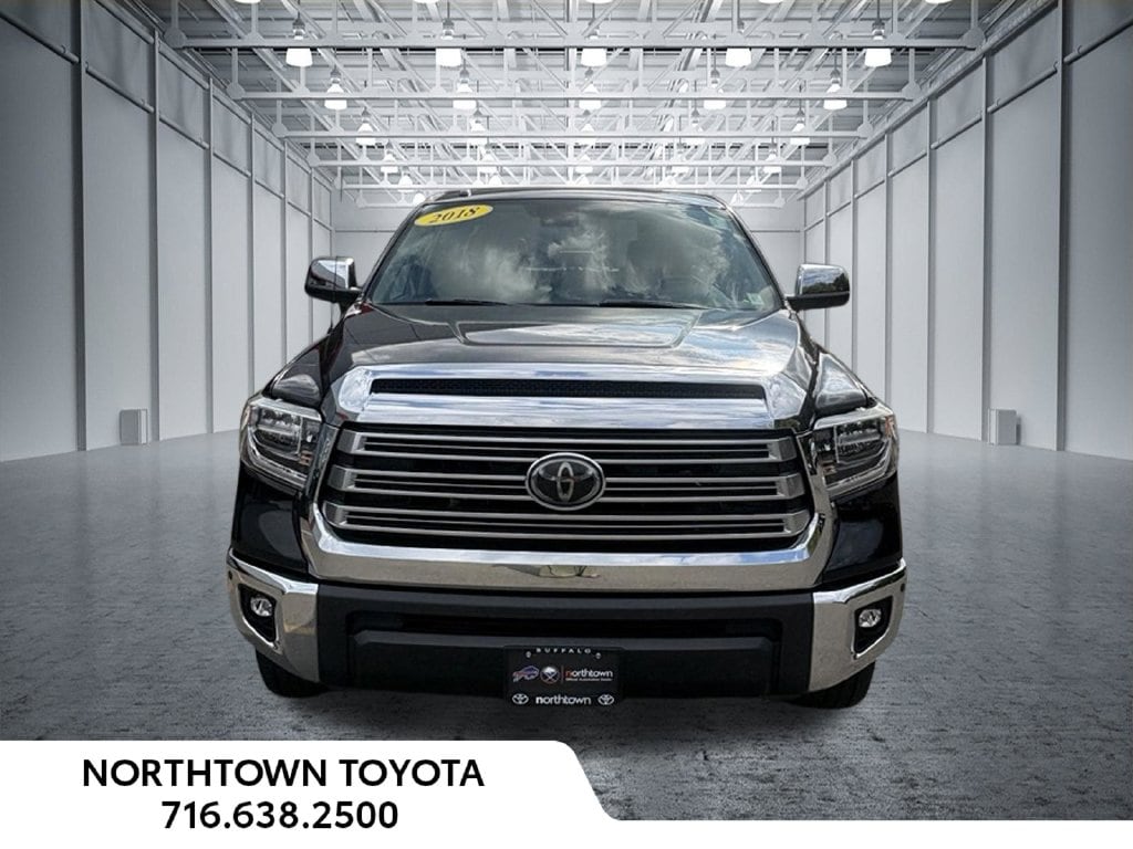 Used 2018 Toyota Tundra Limited Truck