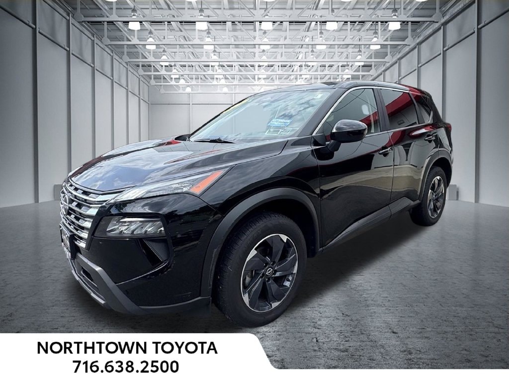 Used 2025 Nissan Rogue SV SUV
