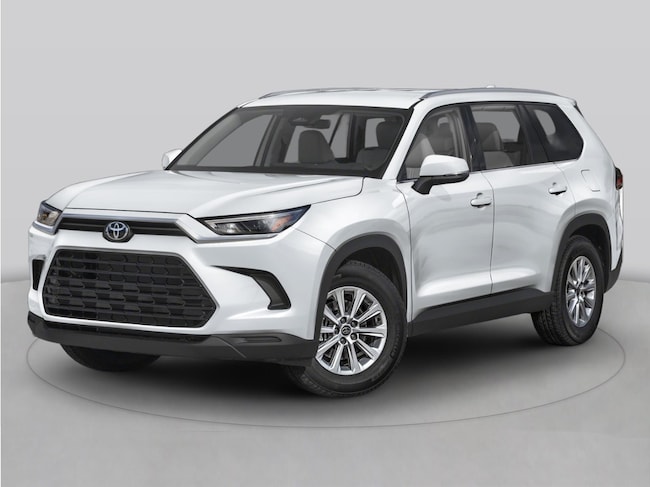 2024 Toyota Grand Highlander XLE SUV
