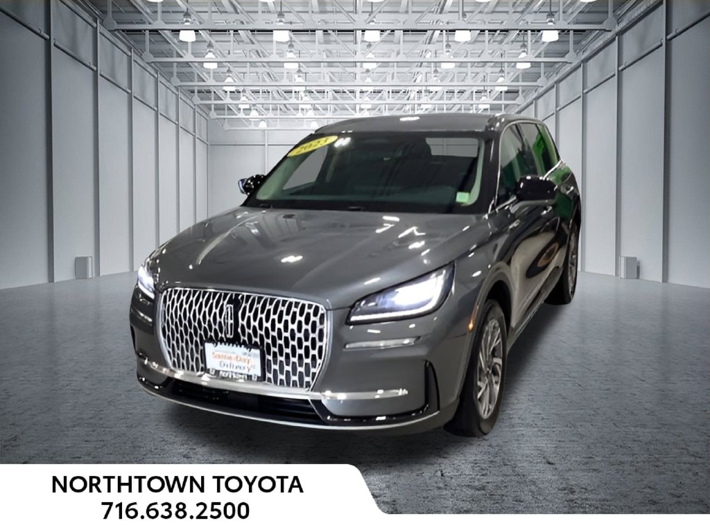 2023 Lincoln Corsair