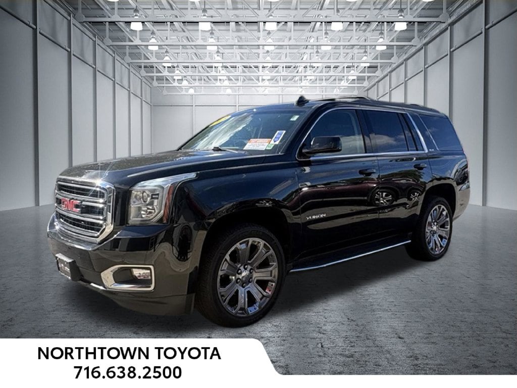 2018 GMC Yukon