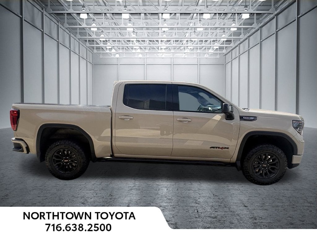 Used 2022 GMC Sierra 1500 AT4X Truck