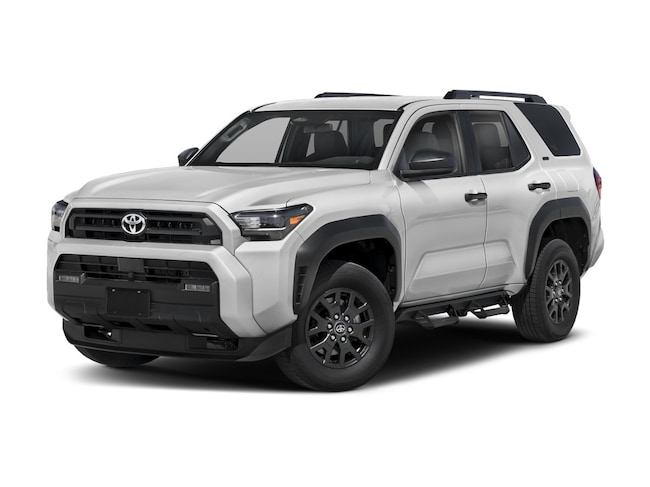 2026 Toyota 4Runner TRD Off-Road Premium 4WD TRD OFF-RD PREM