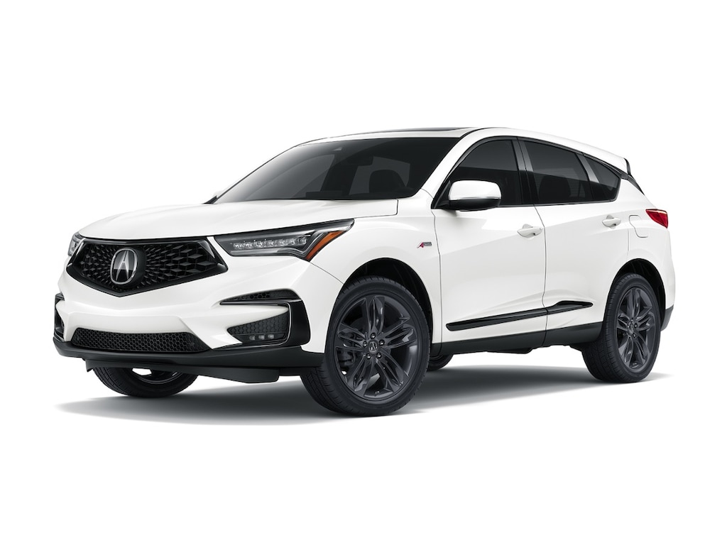 Used 2021 Acura RDX A-Spec Package SH-AWD SUV