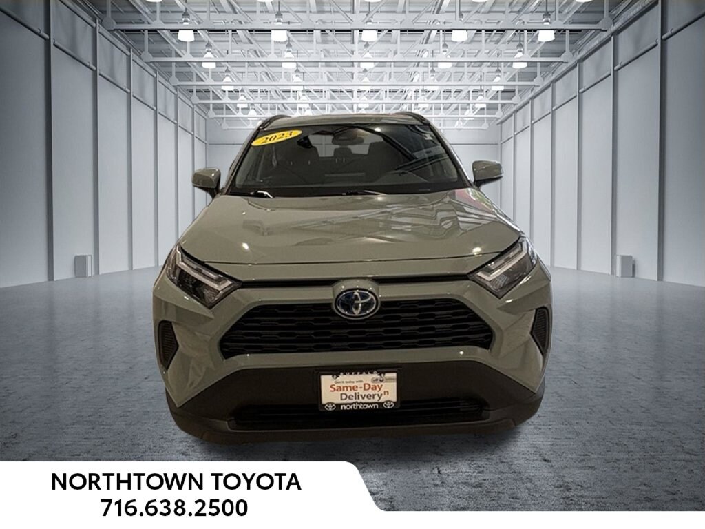 Used 2023 Toyota RAV4 Hybrid XLE SUV