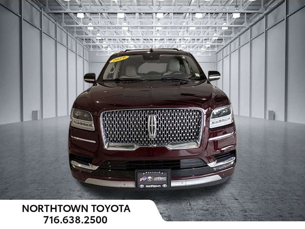 Used 2019 Lincoln Navigator Reserve SUV