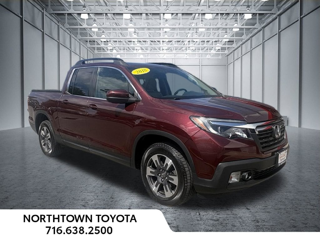 2018 Honda Ridgeline