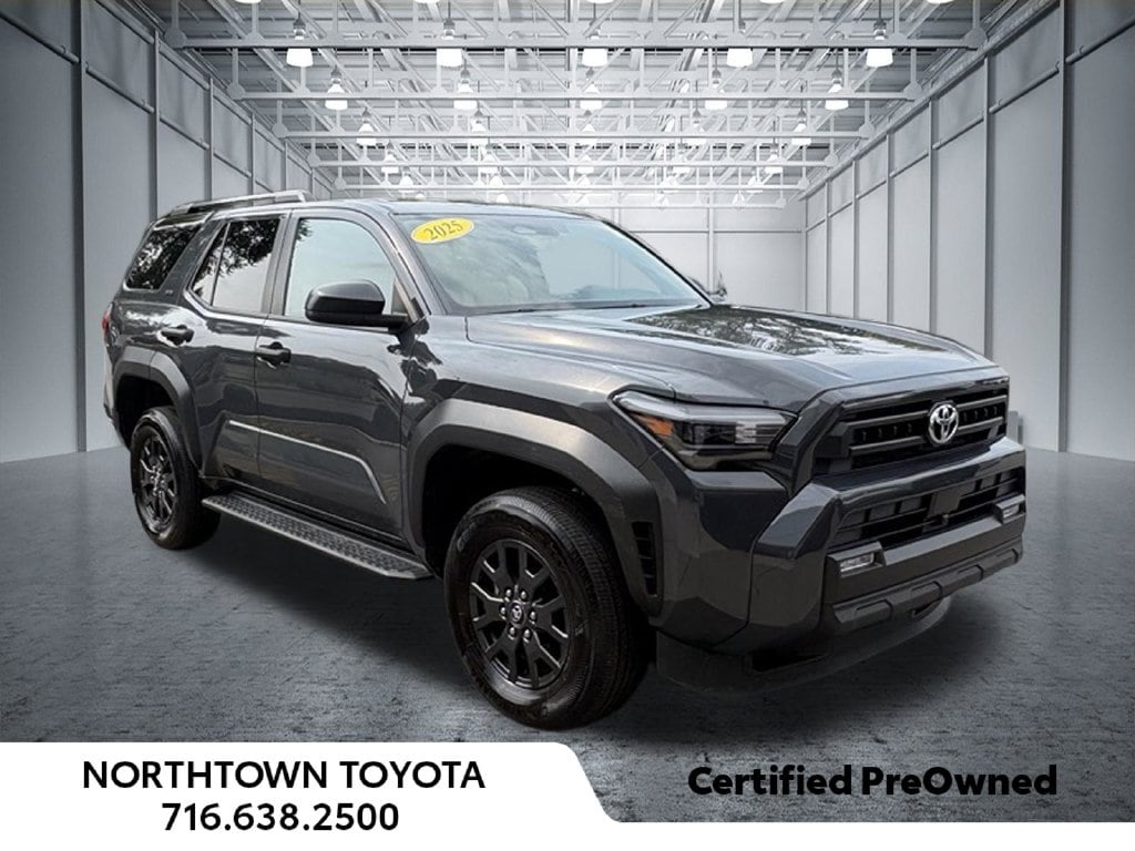 2025 Toyota 4Runner