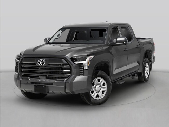 2026 Toyota Tundra Limited LIMITED CREWMAX 6.5