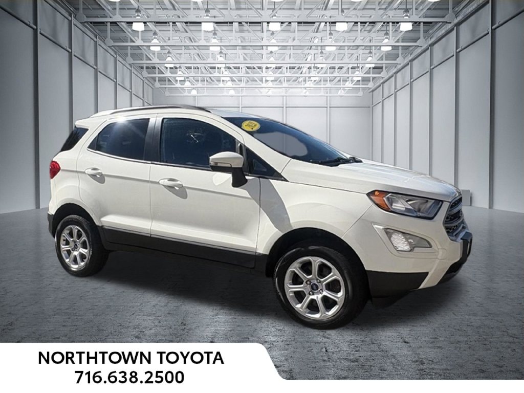 2021 Ford EcoSport