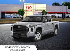 2026 Toyota Tundra SR5 SR5 CREWMAX 5.5