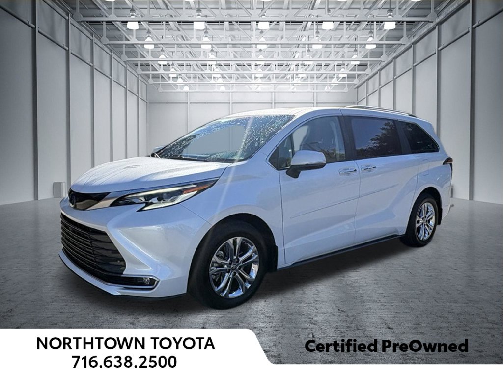 2023 Toyota Sienna