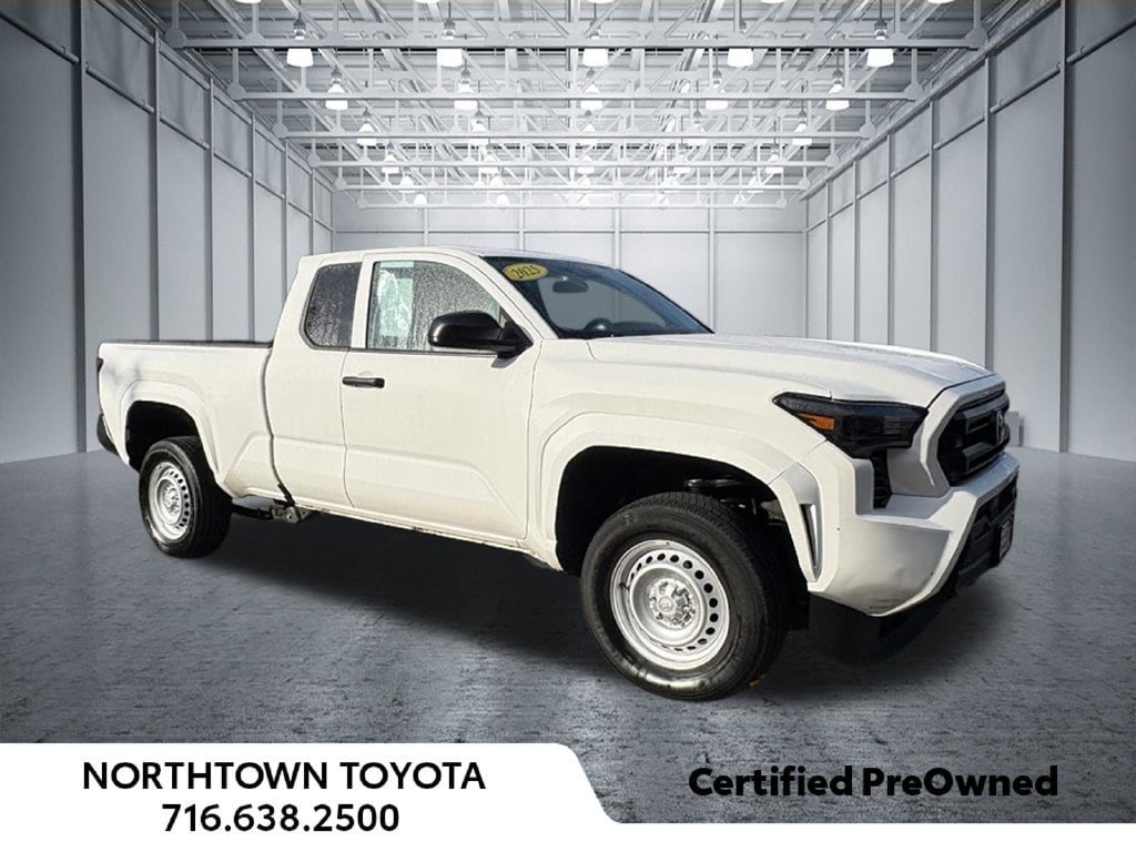 2025 Toyota Tacoma