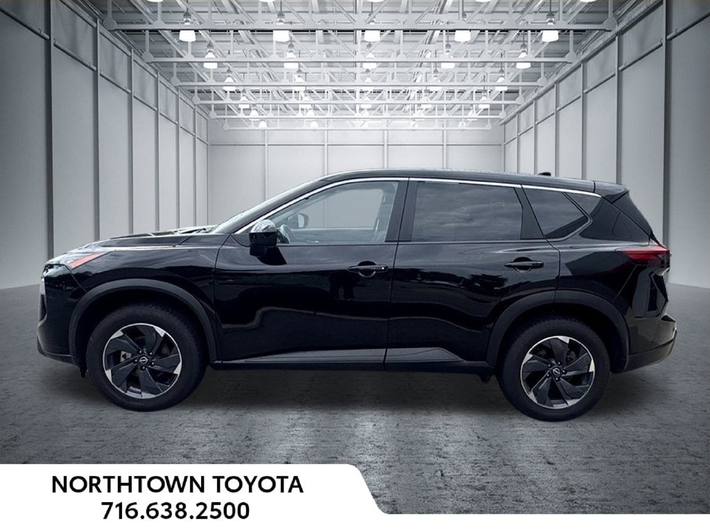 Used 2025 Nissan Rogue SV SUV