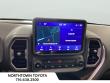 2022 Ford Bronco Sport Outer Banks SUV