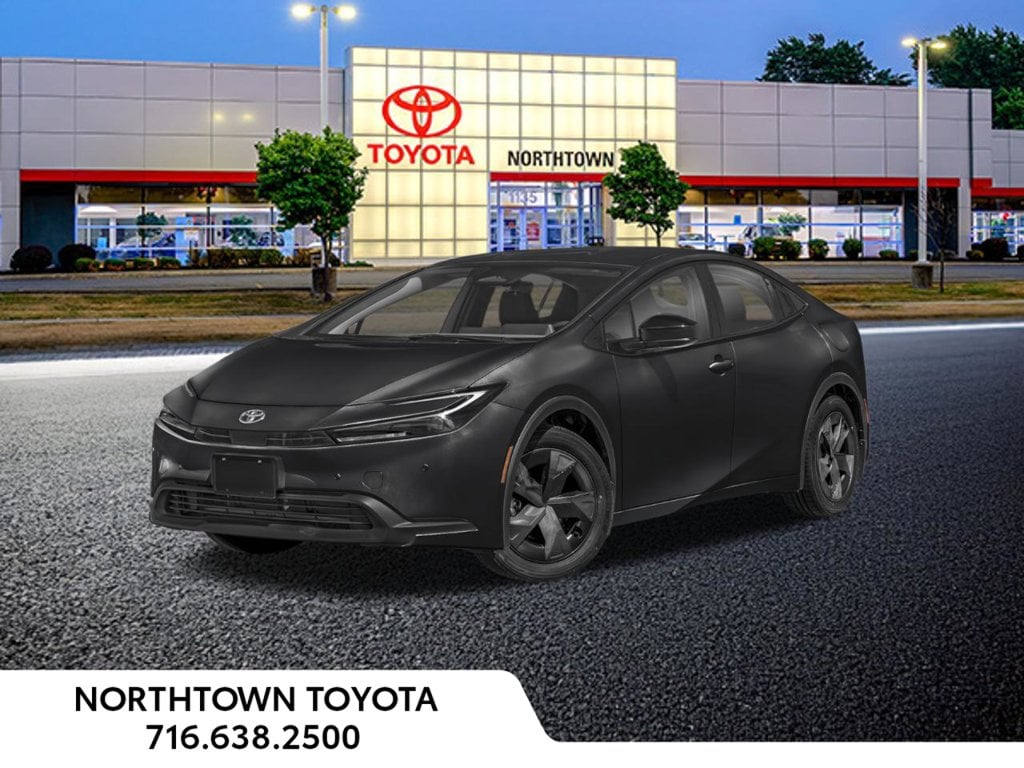 2027 Toyota Prius LE