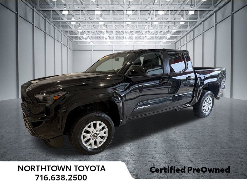 2024 Toyota Tacoma