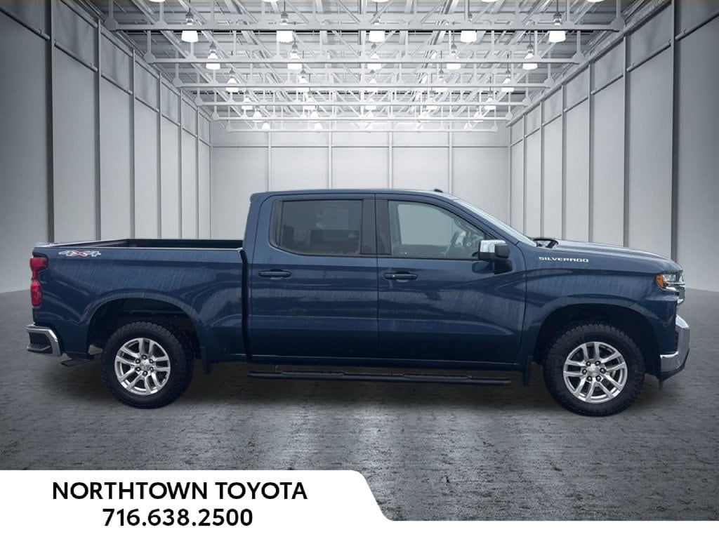 2021 Chevrolet Silverado 1500 LT - Photo 28