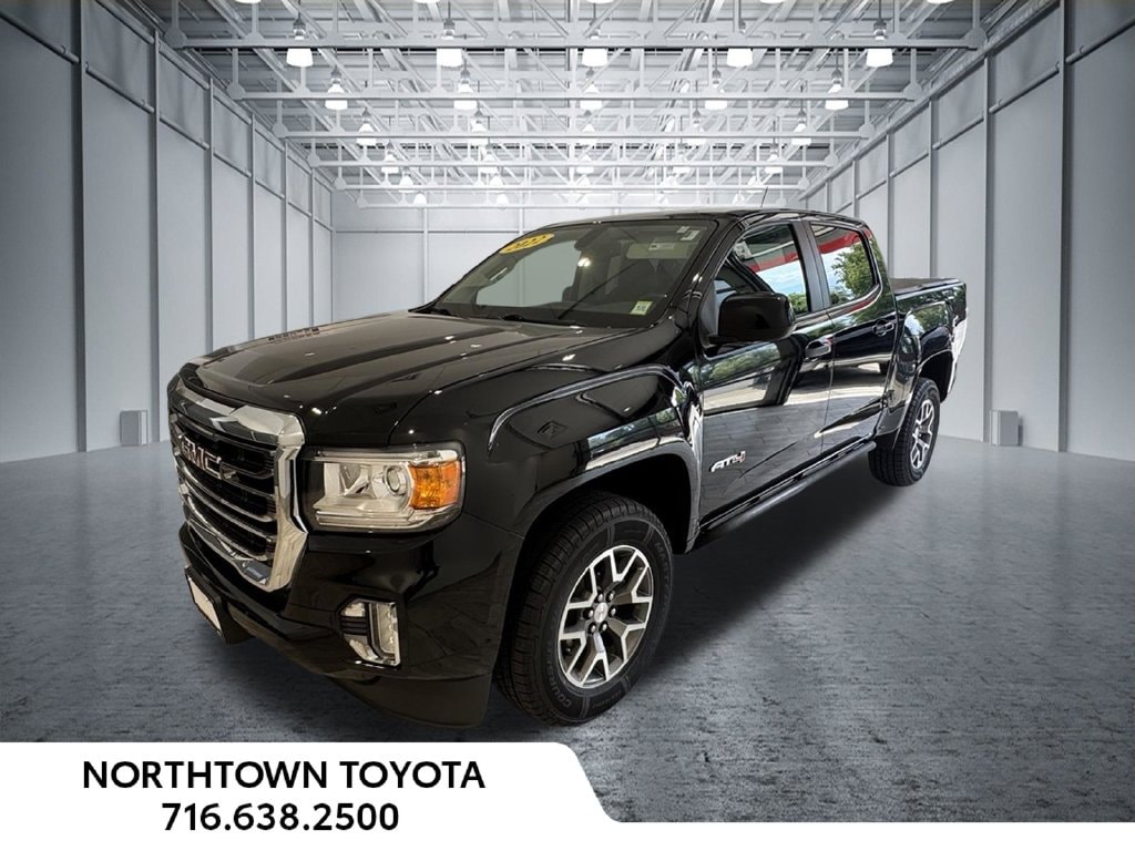 2022 GMC Canyon