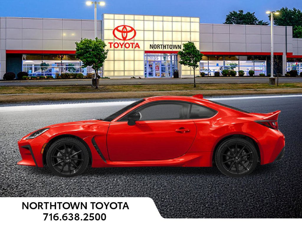 New 2026 Toyota GR86 Premium AT 2+2 COUPE 6 SPD A/T