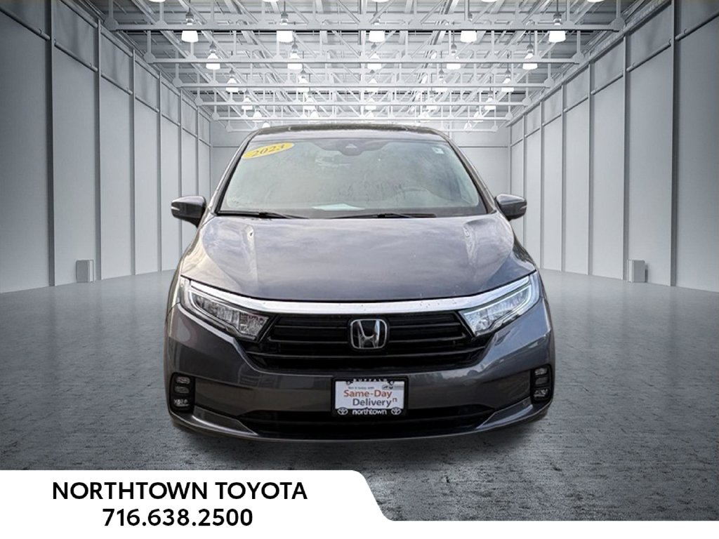Used 2023 Honda Odyssey EX-L Minivan/Van