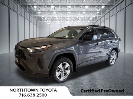2024 Toyota RAV4 Hybrid LE SUV