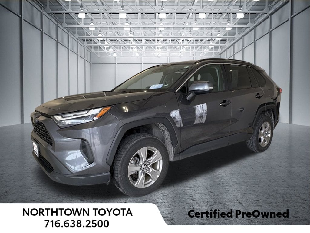 2024 Toyota RAV4