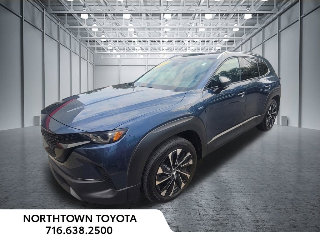 2025 Mazda CX-50 Hybrid