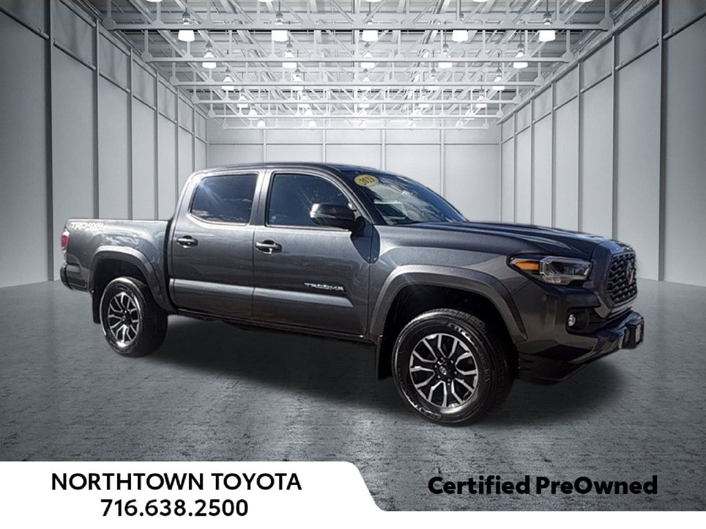 2023 Toyota Tacoma 4WD