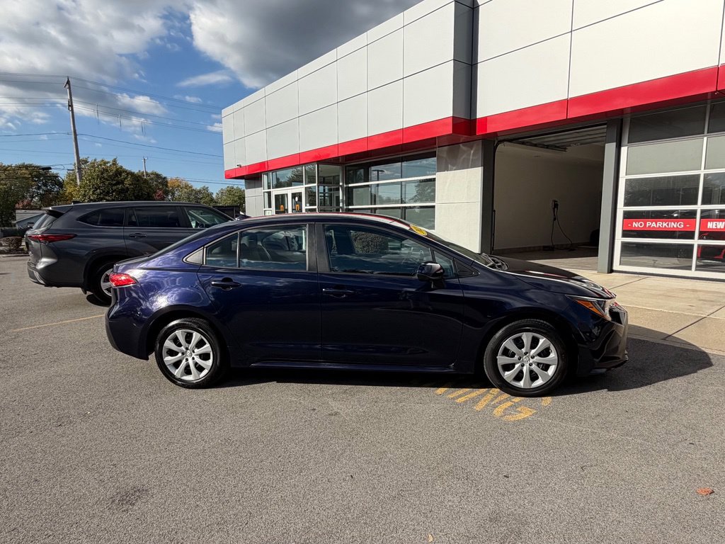 Certified 2023 Toyota Corolla LE Sedan