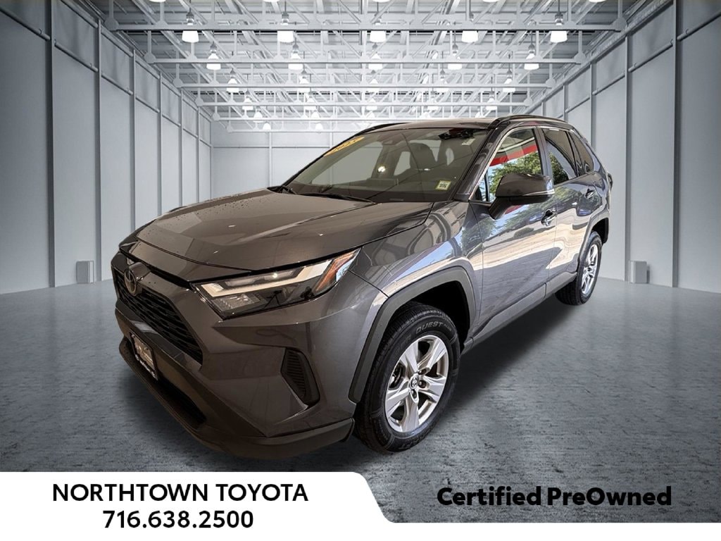 2025 Toyota RAV4