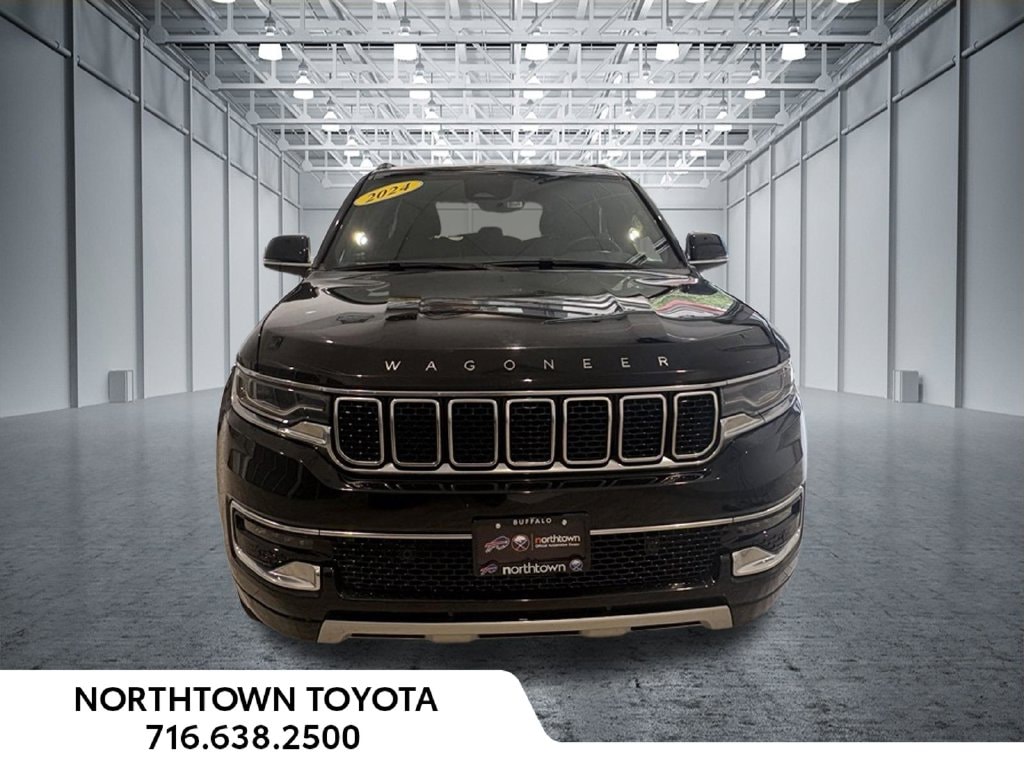 2024 Jeep Wagoneer