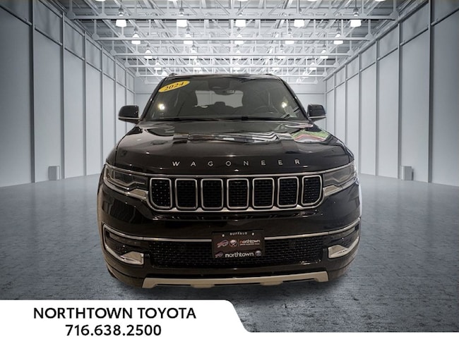 2024 Jeep Wagoneer Series II SUV