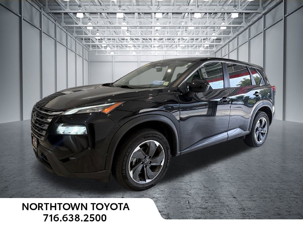  Nissan Rogue