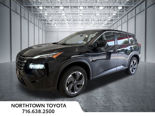 2024 Nissan Rogue SV SUV