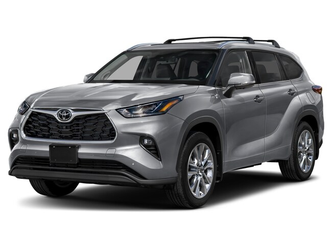 2026 Toyota Highlander Limited LIMITED AWD