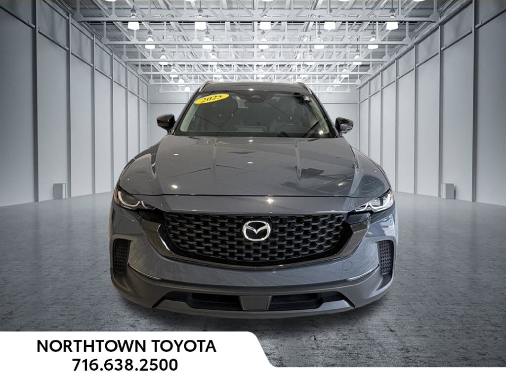 Used 2025 Mazda CX-50 2.5 S Preferred Package SUV