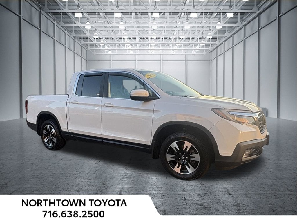 2020 Honda Ridgeline RTL