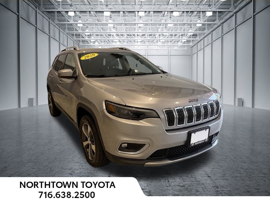 2020 Jeep Cherokee