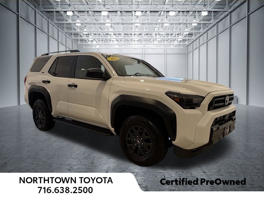 2025 Toyota 4Runner