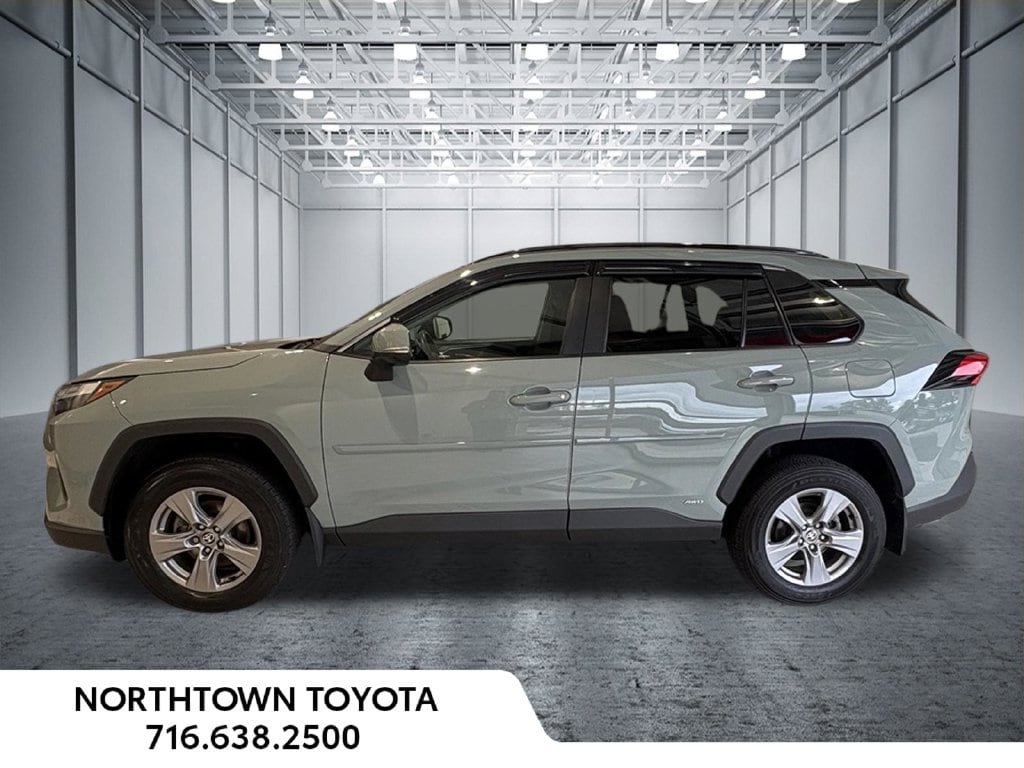 Used 2023 Toyota RAV4 Hybrid XLE SUV