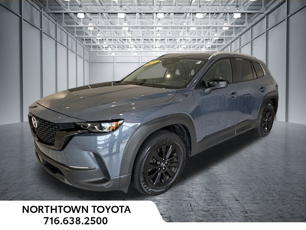 Used 2025 Mazda CX-50 2.5 S Preferred Package SUV