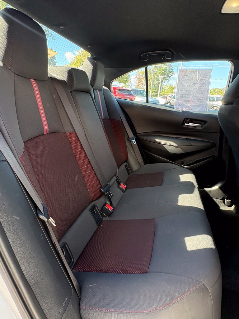 Used 2024 Toyota Corolla SE Sedan